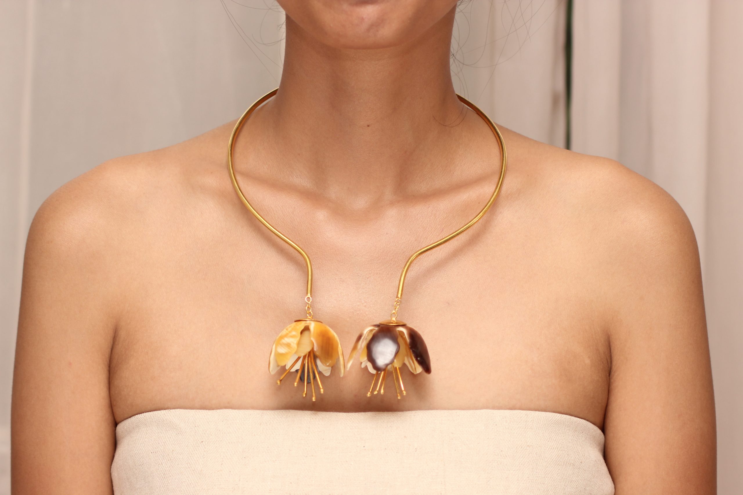 Suwung Cosmo Necklacee II