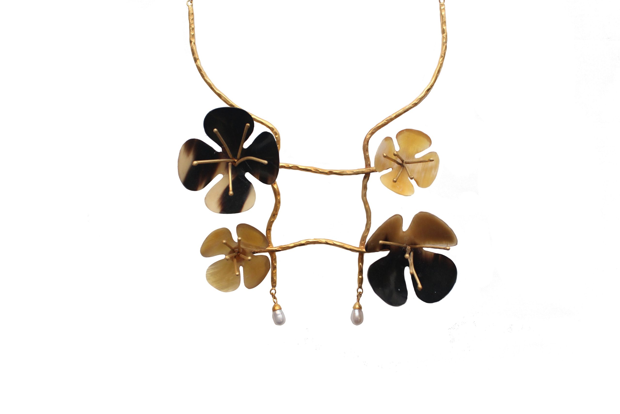 Suwung Magnolia Necklace II(1)